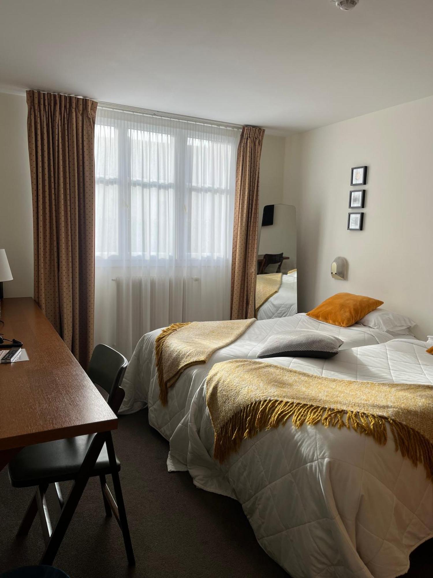 Le Temeraire Hotel Charolles Exteriér fotografie